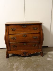 DSC00170 - Hollandse eikenhouten commode ca. 1770