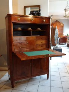 DSC00031- Hollandse secretaire ca. 1780/1790